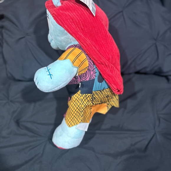 NIGHTMARE BEFORE CHRISTMAS “SALLY” BUILD A BEAR BUNDLE WITH SOUND 🎄🎄 - Picture 3 of 4